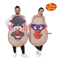 Potato Head Unisex Adult Costume - One Size