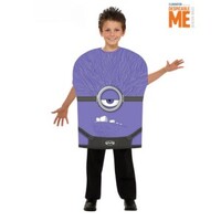 Evil Minion Foam Kid's Costume