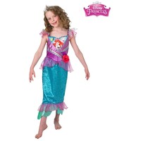 ONLINE ONLY:  Ariel Shimmer Deluxe Kid's Costume