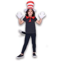 Cat in the Hat Kid's Accessory Kit