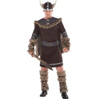 Viking Warrior Adult Costume