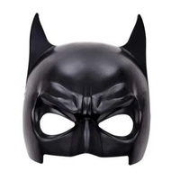 Black Bat Character Eye Mask