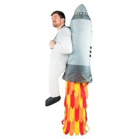 ONLINE ONLY:  Inflatable Jetpack Adult Costume