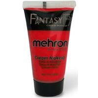 Fantasy FX Red Face & Body Paint - 30ml