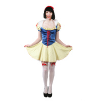 Snow White - Short Hire Costume*