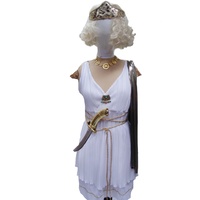 Greco-Roman Noblewoman 17 Hire Costume*