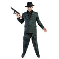 Gangster Suit 3 Piece - G3 Hire Costume*