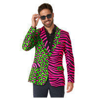 Suitmeister Neon Party Animal Jacket