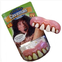 Caveman Teeth