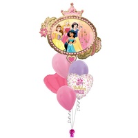 Happy Birthday Disney Princess Bouquet