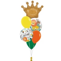 King of the Jungle Birthday Bouquet