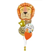 Let's Roar Birthday Bouquet