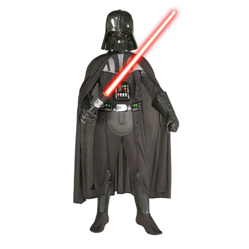 Darth Vader Deluxe Kids Costume [Size: 3-5 Yrs]