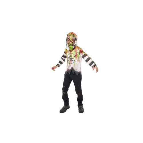 Toxic Kid Costume [Size: M (5-7 Yrs)]