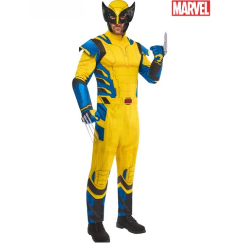 Wolverine - Deadpool 3 Adult Costume [Size: Small]