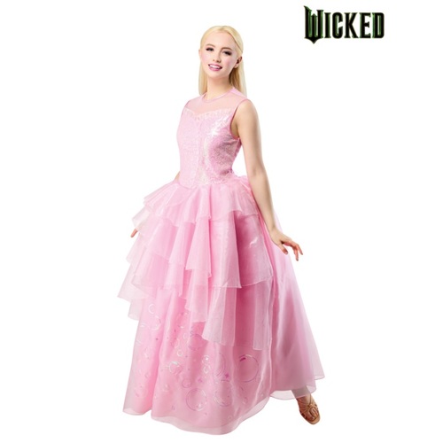 Wicked - Glinda Adult Costumes [Size: XS (6-8)]