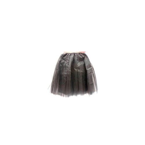 Black Ballerina Adult Tutu