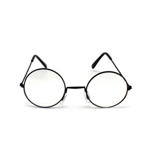 Wally or Wizard Style Glasses - Thin Frames