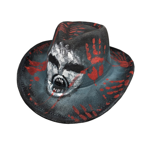 Halloween Cowboy Hat