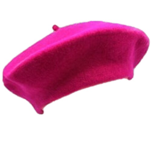 Pink Beret