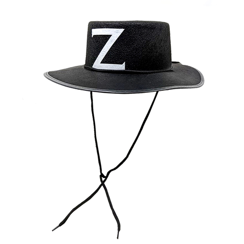 Zorro Hat