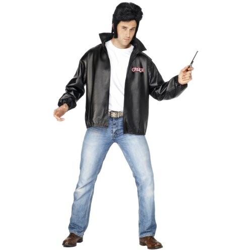 Grease T-Bird Men's Jacket [Size: Large]