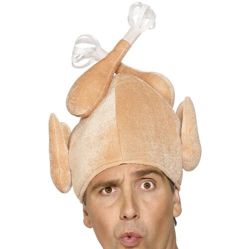 Christmas Turkey Hat