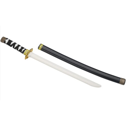 Ninja Warrior Sword - Black 