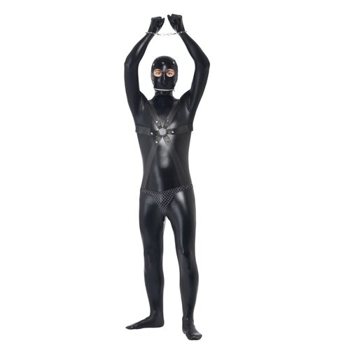 Gimp Adult Costume