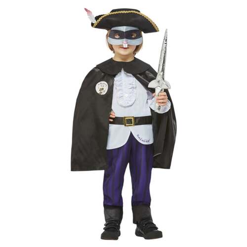 The Highway Rat Deluxe Toddler Boys Costume [Size: 3-4 Yrs]