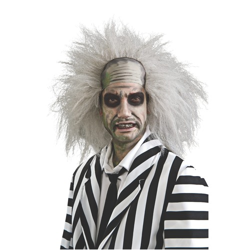 ONLINE ONLY:  Beetlejuice Adult Wig