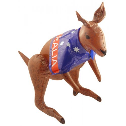 Inflatable Kangaroo - 70cm