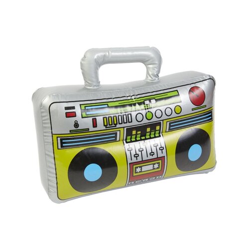 Inflatable Boom Box