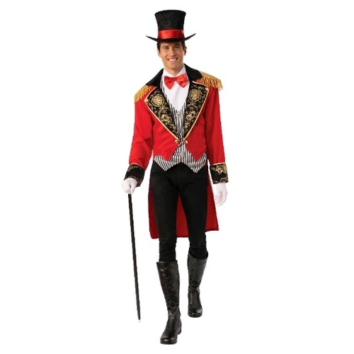 Circus Ringmaster Adult Costume [Size: XL]