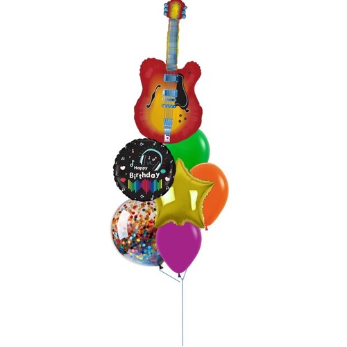 Rockstar Birthday Bouquet