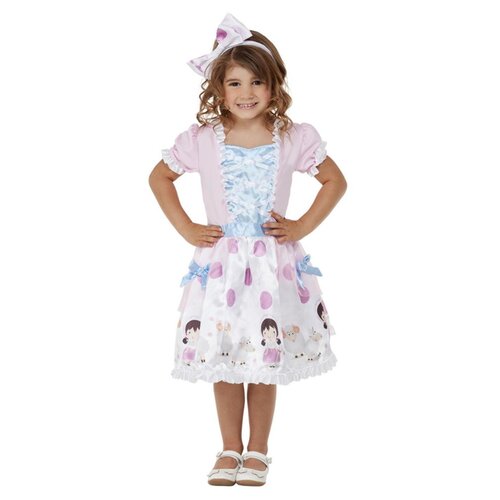 Toddler Bo Peep Kid's Costume [Size: Toddler (1-2 Yrs)]