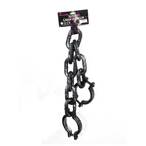 Horror Chain with Handcuffs