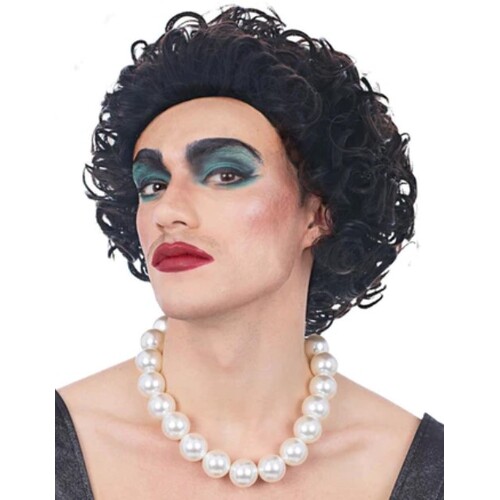 Rocky Horror Frank n Furter Wig