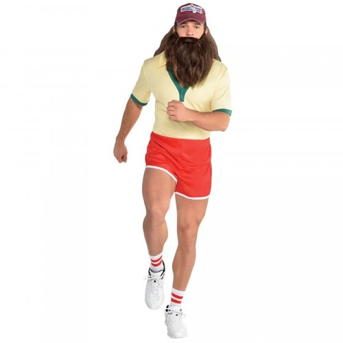 Forrest Gump Inpsired Adult Costume [Size: Large]