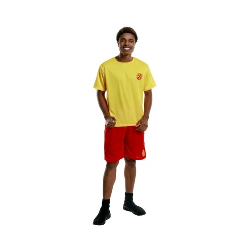 Beach Lifeguard Adult Costume [Size: Large]