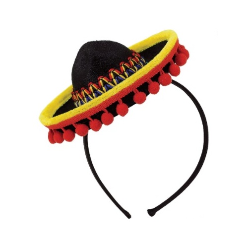 tiny sombrero