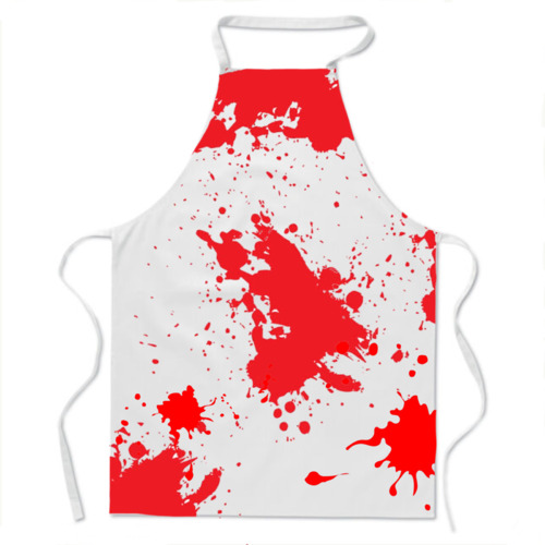 Bloody Apron Adult Costume