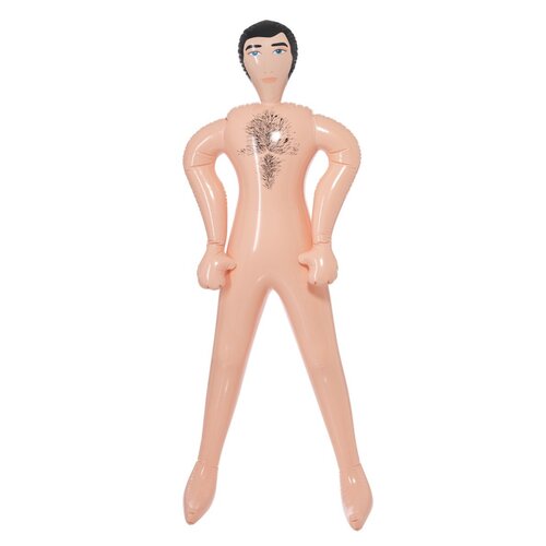 Inflatable Blow-Up Male Doll