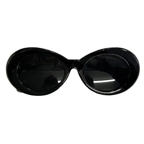 Movie Icon Black Sunglasses