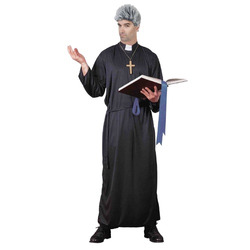 Priest Adult Costume [Size: Standard]