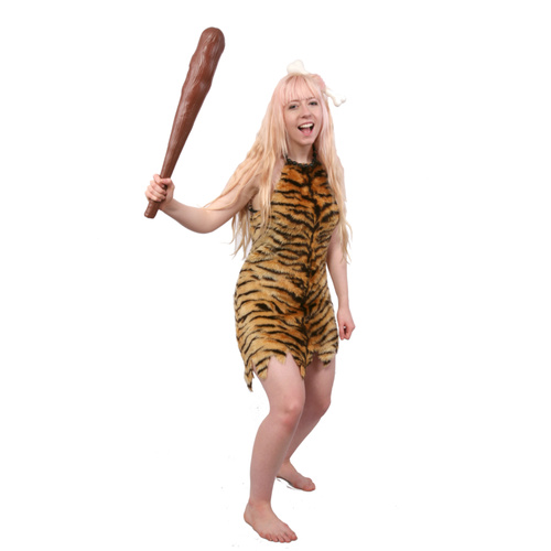 Jungle - Cavewoman 3 Hire Costume*