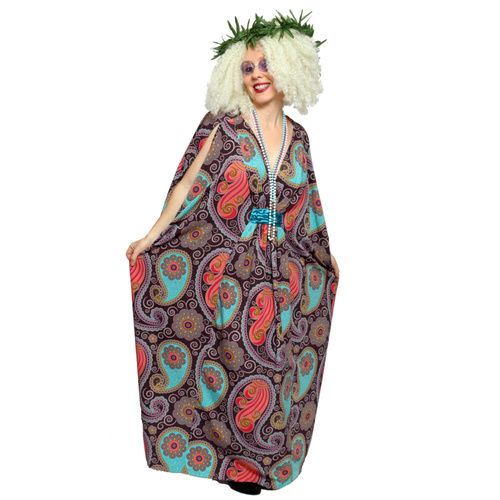 1960s Kaftan Queen Hire Costume*