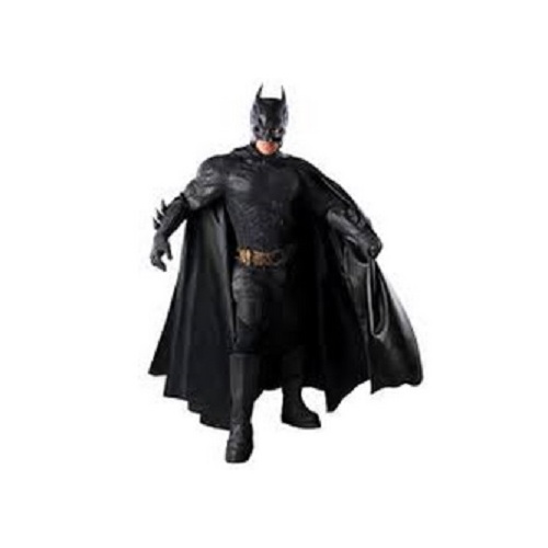 Deluxe Batman - Collectors Edition Hire Costume*
