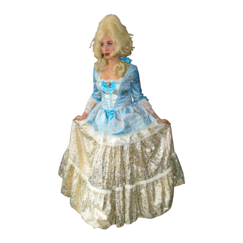 Marie Antoinette - Long Hire Costume*