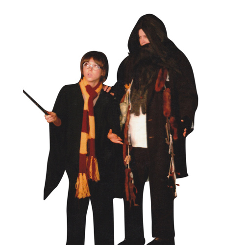 Harry Potter Hire Costume*